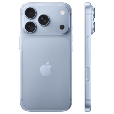 Смартфон Apple iPhone 18 Pro 512GB Glacier (Небесно-голубой)