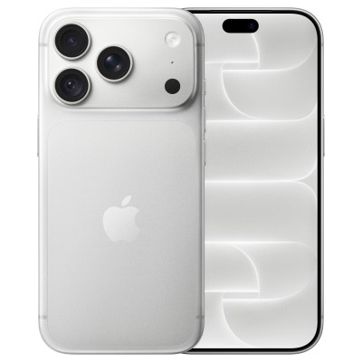 Смартфон Apple iPhone 18 Pro 512GB Silver (Серебристый)