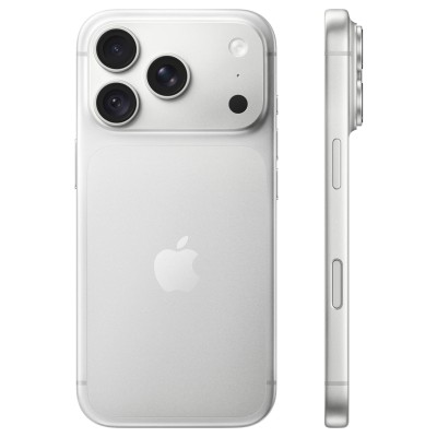 Смартфон Apple iPhone 18 Pro 512GB Silver (Серебристый)