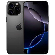 Смартфон Apple iPhone 16 Pro Max 256GB Black Titanium