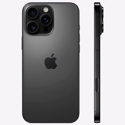 Смартфон Apple iPhone 16 Pro 1TB Black Titanium