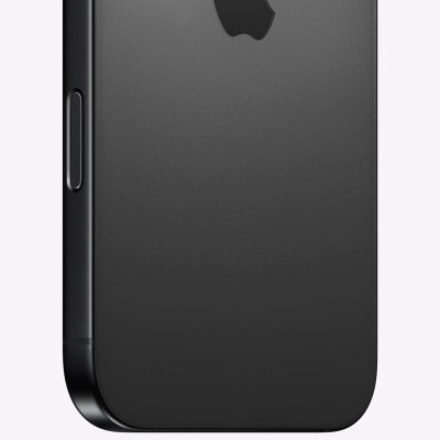 Смартфон Apple iPhone 16 Pro 256GB Black Titanium