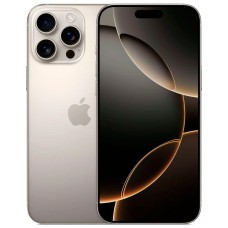 Смартфон Apple iPhone 16 Pro 1TB Natural Titanium