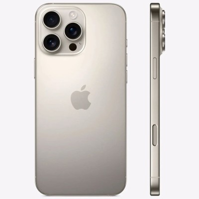 Смартфон Apple iPhone 16 Pro Max 256GB Natural Titanium