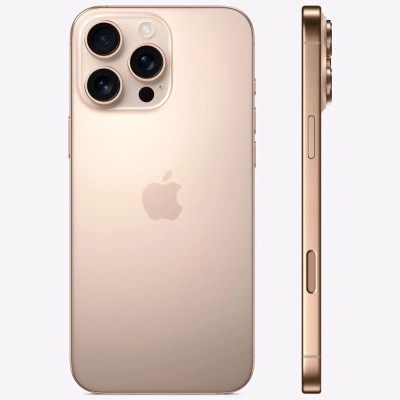 Смартфон Apple iPhone 16 Pro 256GB Desert Titanium