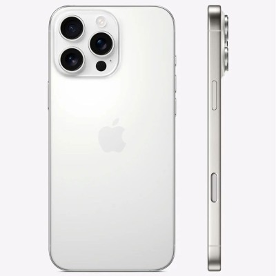 Смартфон Apple iPhone 16 Pro 256GB White Titanium