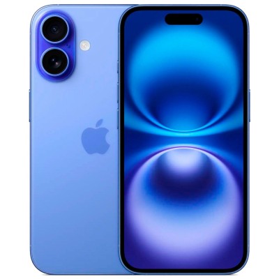 Смартфон Apple iPhone 16 128GB Ultramarine