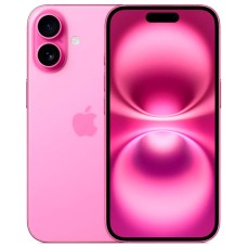 Смартфон Apple iPhone 16 128GB Pink