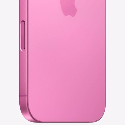 Смартфон Apple iPhone 16 128GB Pink