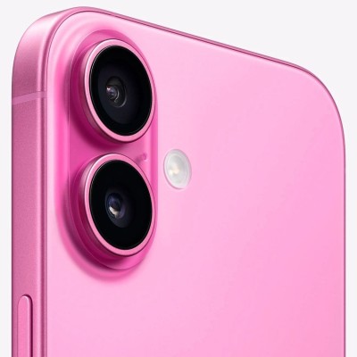 Смартфон Apple iPhone 16 256GB Pink