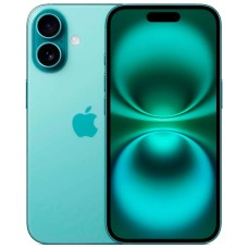 Смартфон Apple iPhone 16 128GB Teal