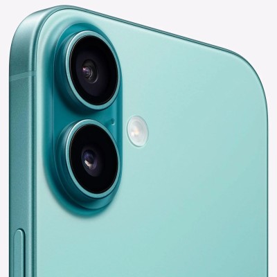 Смартфон Apple iPhone 16 128GB Teal