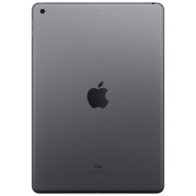 Планшет Apple iPad 10.2" 32GB Wi-Fi Space Grey 