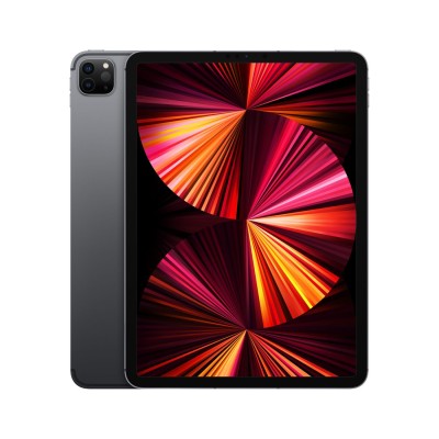 Планшет Apple iPad Pro 11 128GB 5G Space Grey