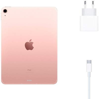 Планшет Apple iPad Air 5 2022 64GB WiFi + 5G Pink