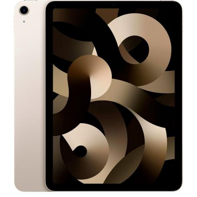Планшет Apple iPad Air 5 2022 256GB WiFi Starlight