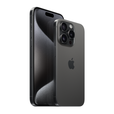 Смартфон Apple iPhone 15 Pro Max 1TB Black Titanium