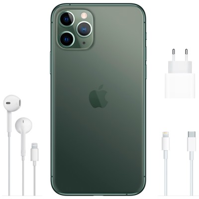 Смартфон Apple iPhone 11 Pro 256GB Midnight Green