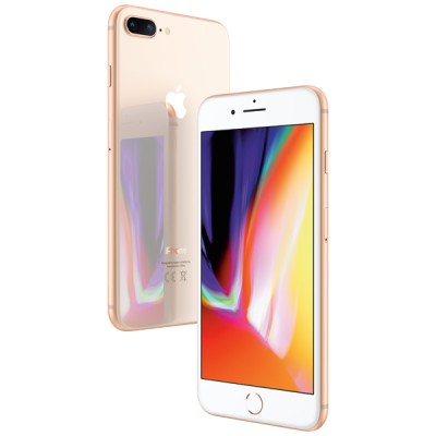 Смартфон Apple iPhone 8 Plus 64GB Gold