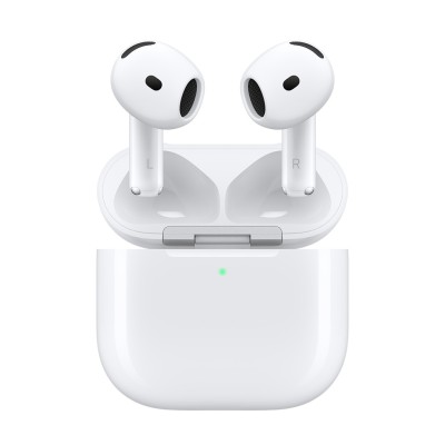 Наушники Apple AirPods 5 с футляром для беспроводной зарядки