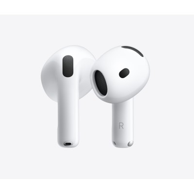 Наушники Apple AirPods 5 с футляром для беспроводной зарядки Наушники Apple AirPods 5 с футляром для беспроводной зарядки