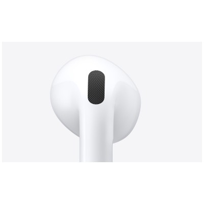 Наушники Apple AirPods 5 с футляром для беспроводной зарядки Наушники Apple AirPods 5 с футляром для беспроводной зарядки