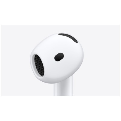 Наушники Apple AirPods 5 с футляром для беспроводной зарядки Наушники Apple AirPods 5 с футляром для беспроводной зарядки