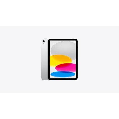 Планшет Apple iPad (A16) 256GB Wi-Fi Silver