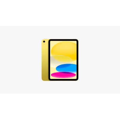 Планшет Apple iPad (A16) 128GB Wi-Fi Yellow