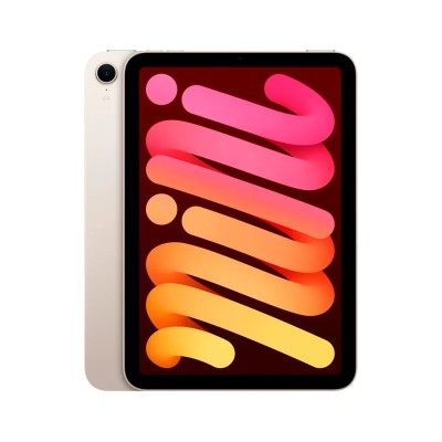 Планшет Apple iPad mini (A17 Pro) 128GB Wi-Fi Starlight