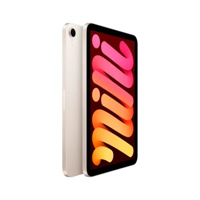 Планшет Apple iPad mini (A17 Pro) 128GB Wi-Fi Starlight Планшет Apple iPad mini (A17 Pro) 128GB Wi-Fi Starlight
