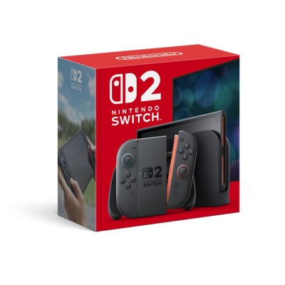 Игровая приставка Nintendo Switch 2