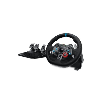 Руль Logitech G29 с педалями