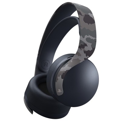 Гарнитура Sony Pulse 3D Gray Camouflage