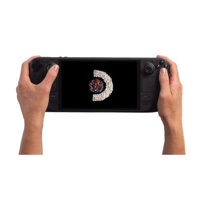 Портативная приставка Valve Steam Deck OLED 512GB