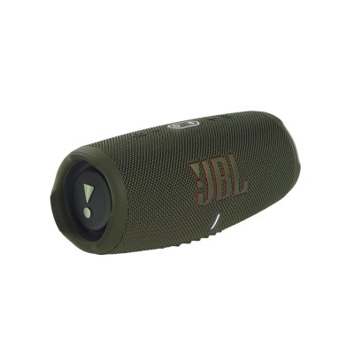Портативная колонка JBL Charge 5 Forest Green