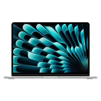 Ноутбук Apple MacBook Air 13 M5 24GB 1TB Silver