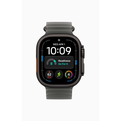 Смарт-часы Apple Watch Ultra 4 49mm Black Titanium