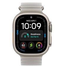 Смарт-часы Apple Watch Ultra 4 49mm Natural Titanium