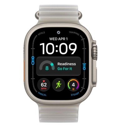 Смарт-часы Apple Watch Ultra 4 49mm Natural Titanium