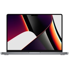 Ноутбук Apple MacBook Pro 16 M1 / 16GB / 512GB Space Grey