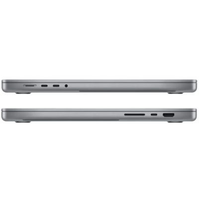 Ноутбук Apple MacBook Pro 16,2 M2 Max / 16GB / 512GB Space Gray