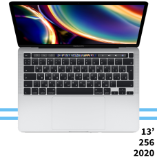 MacBook Pro 13 256GB 2020 Silver