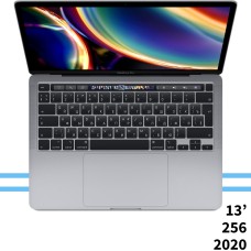 MacBook Pro 13 256GB 2020 Space Gray