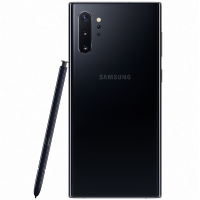 Смартфон Samsung Galaxy Note 10+ Black