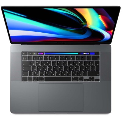 Ноутбук Apple MacBook Pro 16 i9 / 16GB / 1TB Space Gray