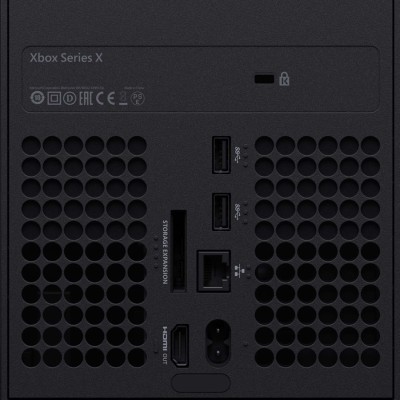 Игровая приставка Microsoft  XBox Series X 1TB