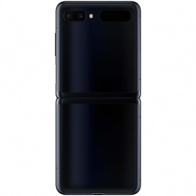 Смартфон Samsung Galaxy Z Flip Black