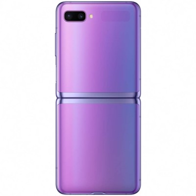 Смартфон Samsung Galaxy Z Flip Purple