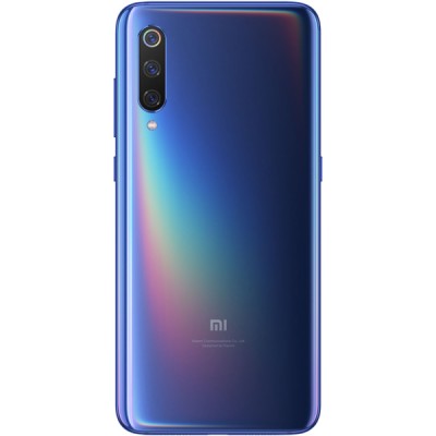 Смартфон Xiaomi Mi 9 128GB Blue